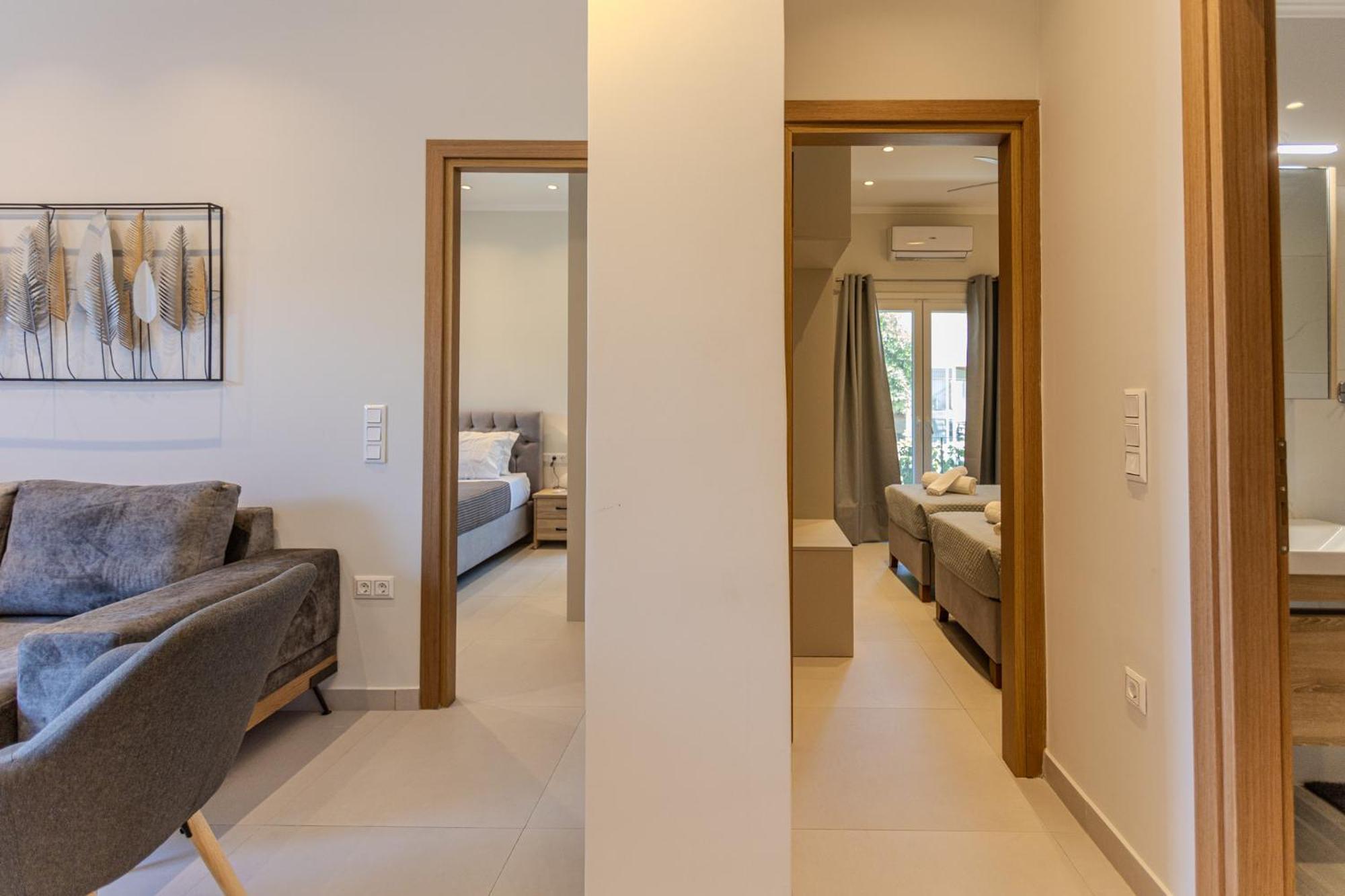 Rodakinia Kassiopi Apartment מראה חיצוני תמונה