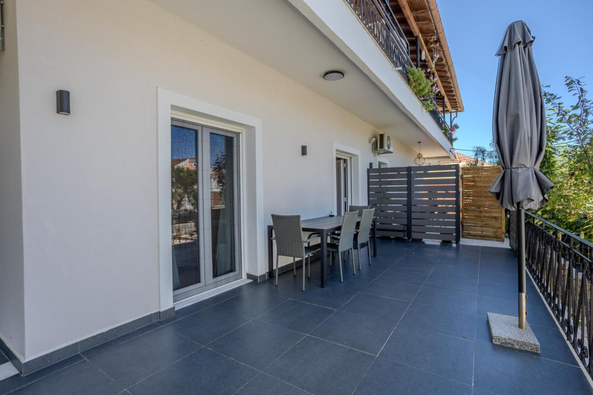 Rodakinia Kassiopi Apartment מראה חיצוני תמונה