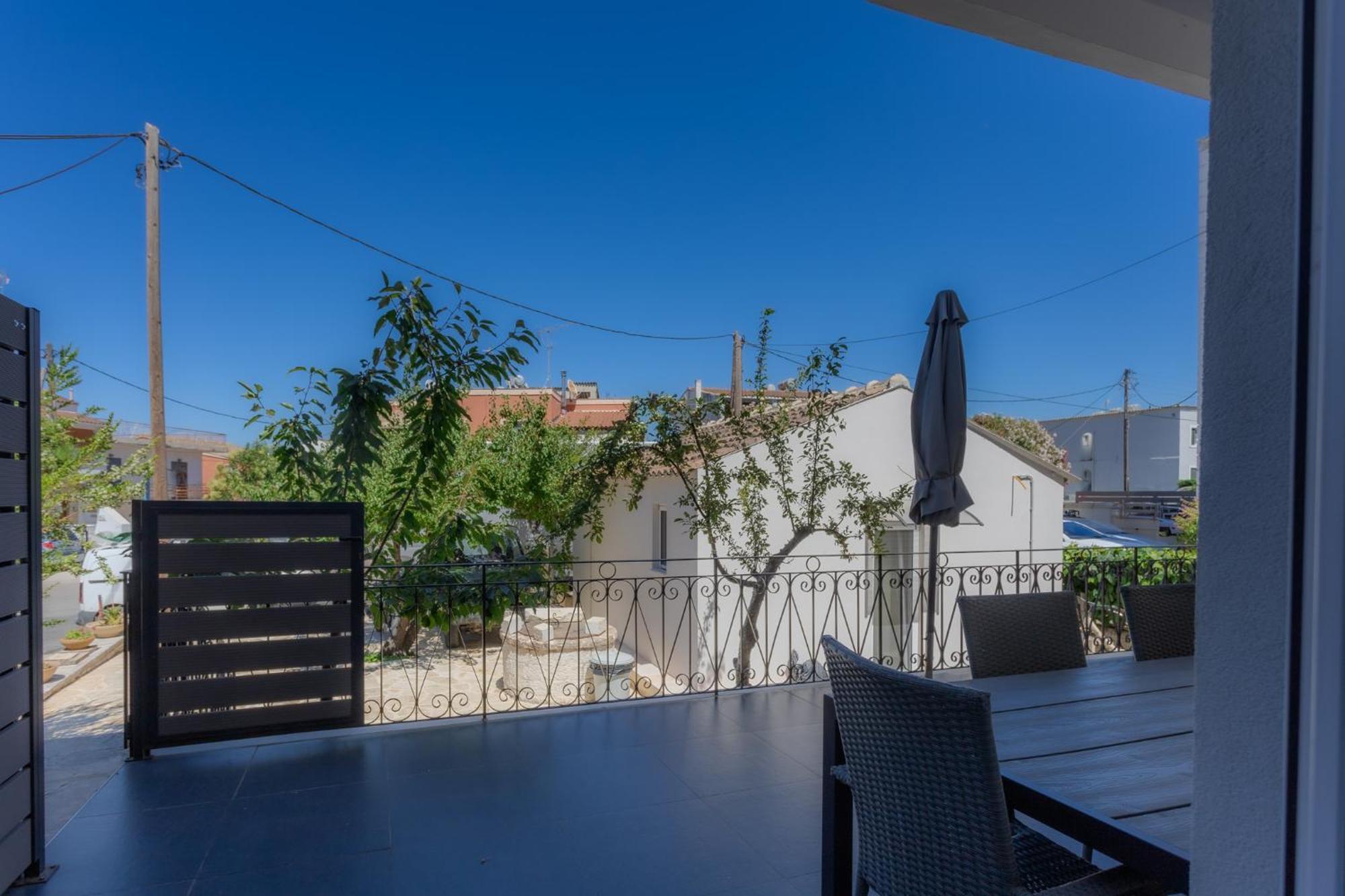 Rodakinia Kassiopi Apartment מראה חיצוני תמונה