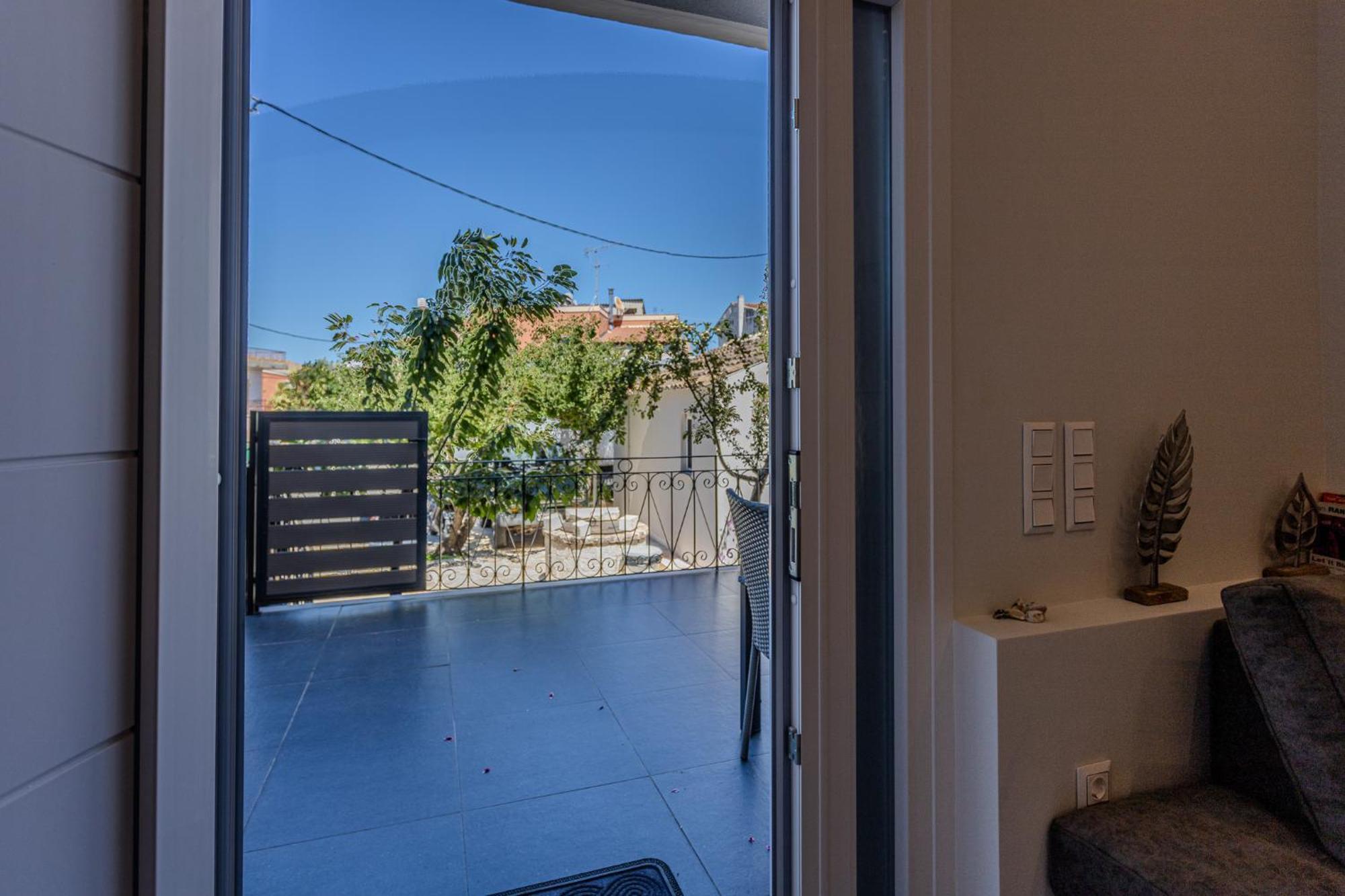 Rodakinia Kassiopi Apartment מראה חיצוני תמונה