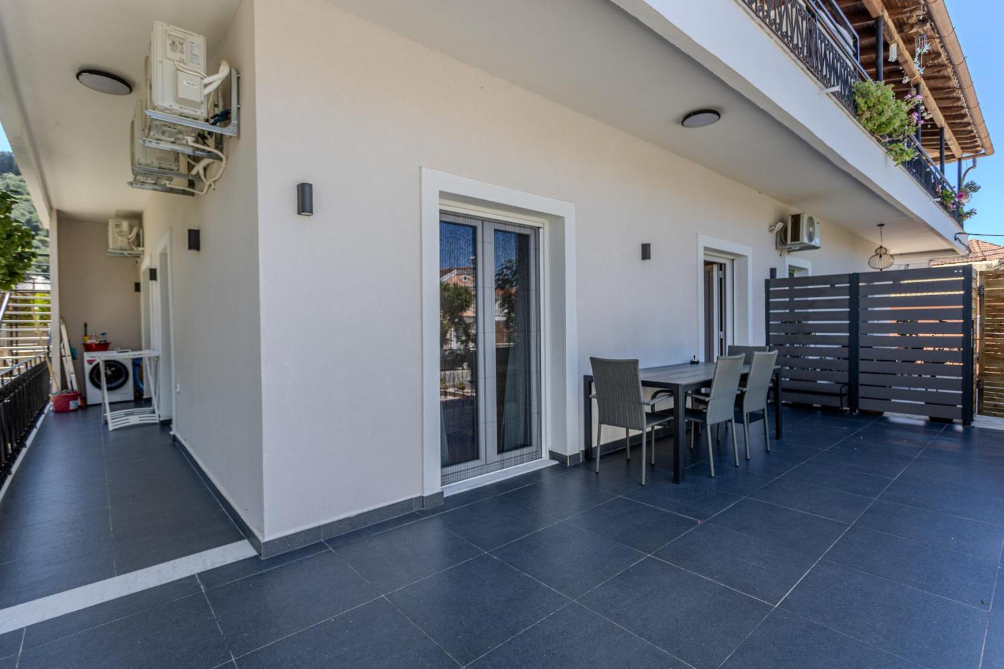Rodakinia Kassiopi Apartment מראה חיצוני תמונה