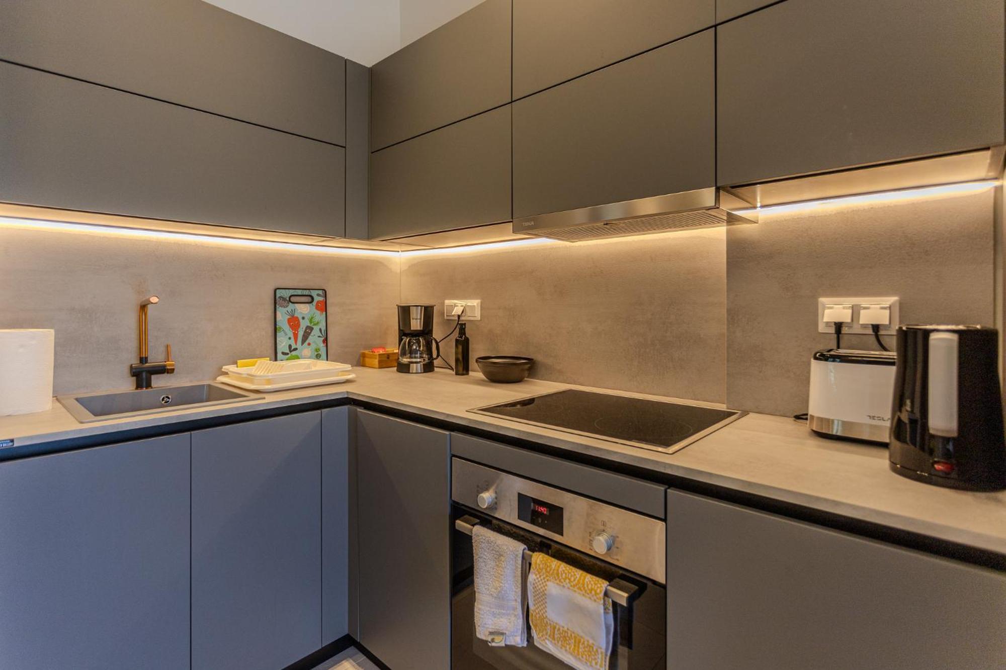 Rodakinia Kassiopi Apartment מראה חיצוני תמונה