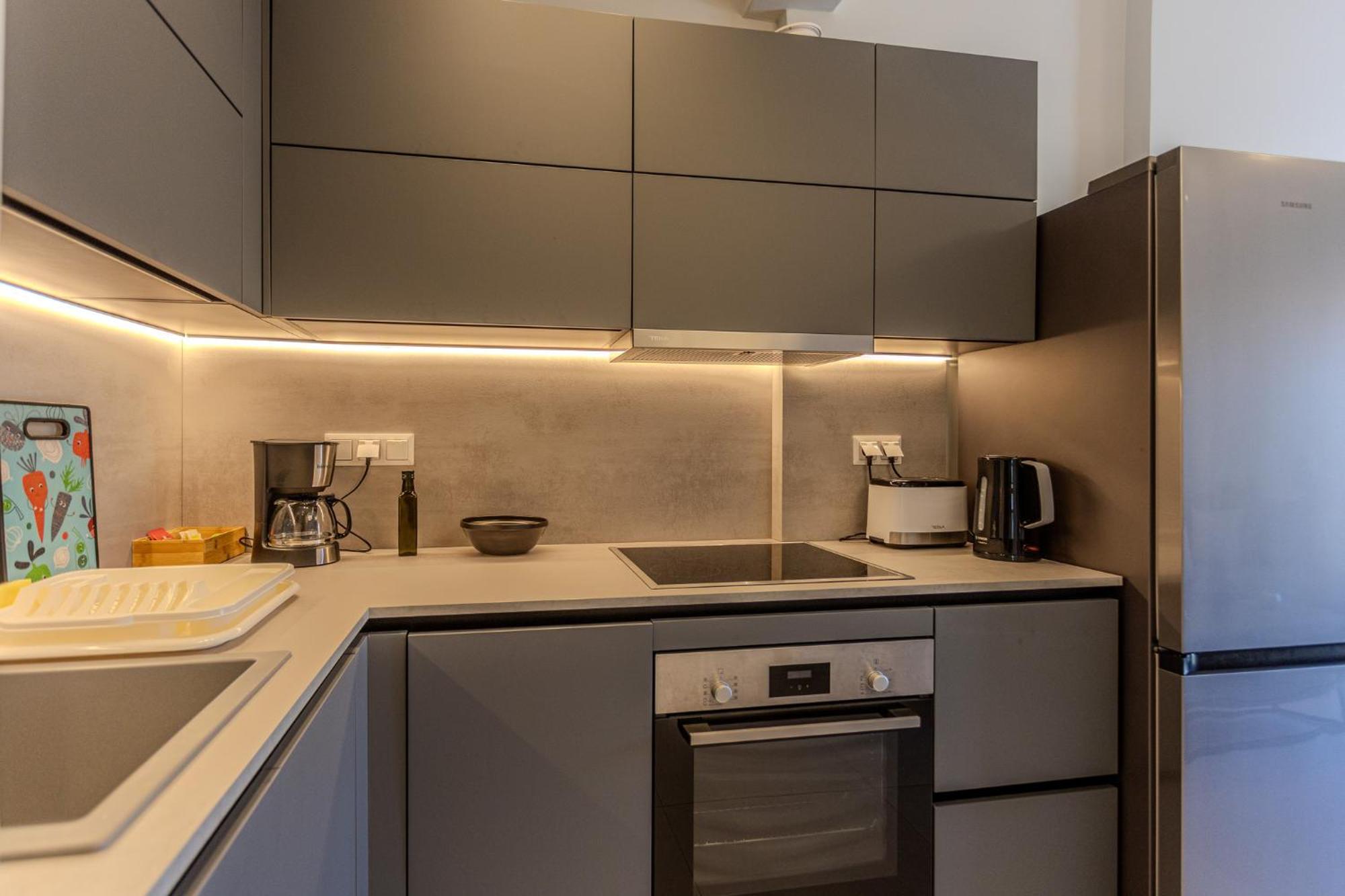 Rodakinia Kassiopi Apartment מראה חיצוני תמונה