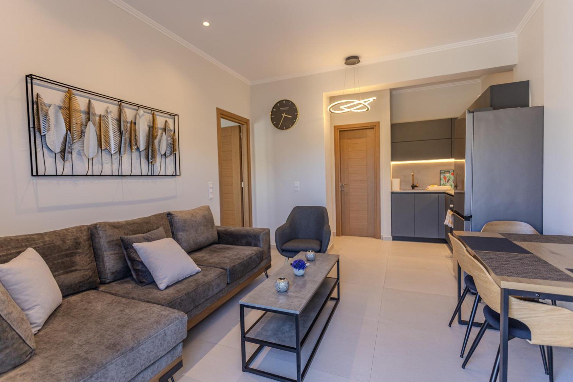Rodakinia Kassiopi Apartment מראה חיצוני תמונה