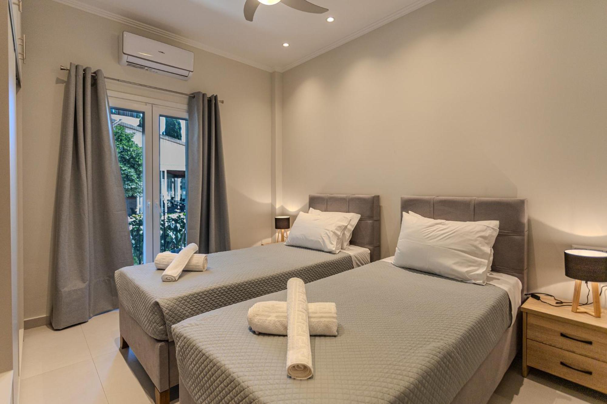 Rodakinia Kassiopi Apartment מראה חיצוני תמונה