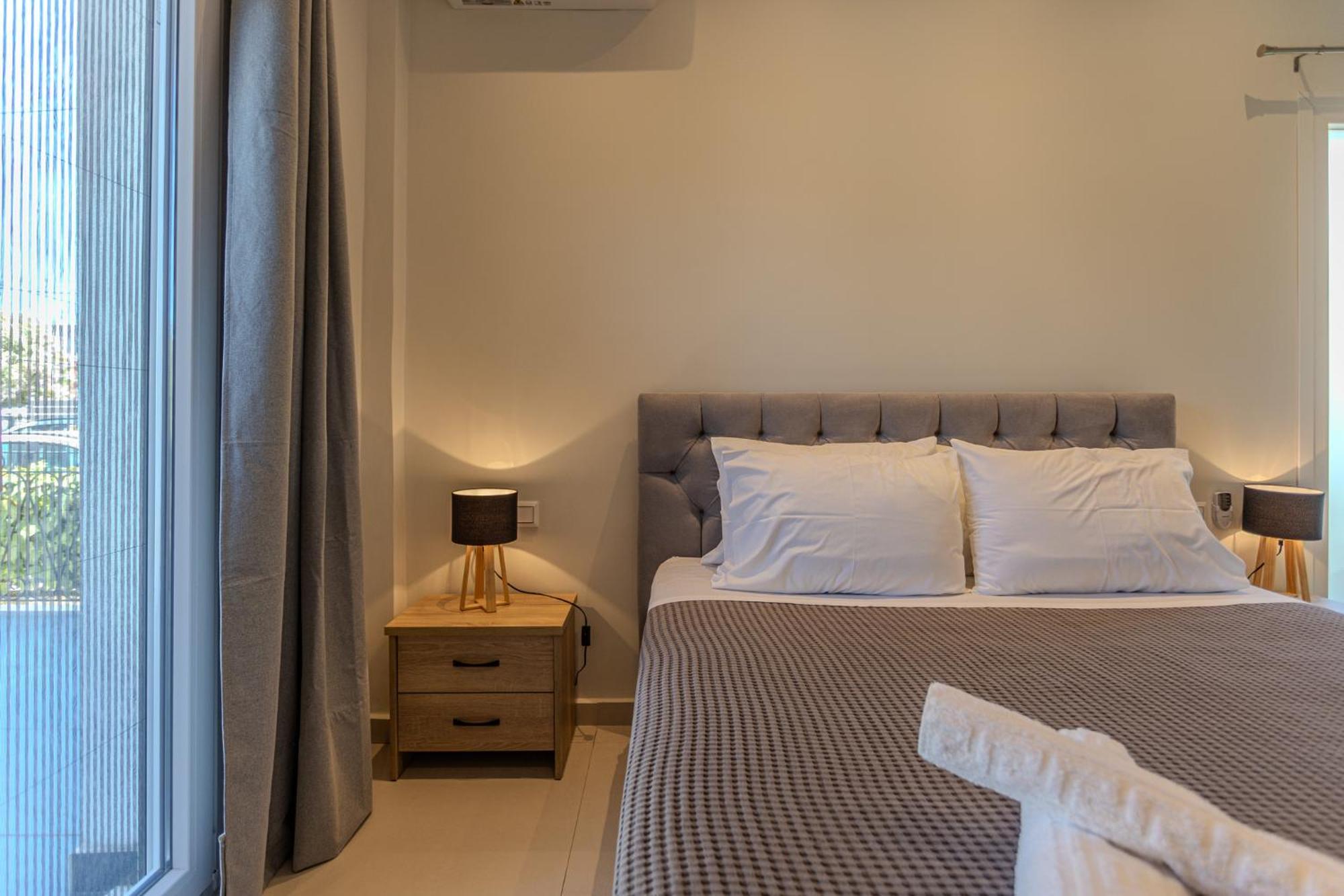 Rodakinia Kassiopi Apartment מראה חיצוני תמונה