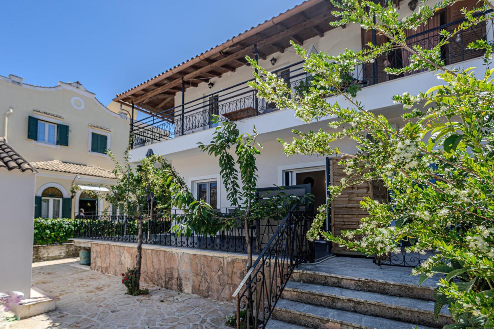 Rodakinia Kassiopi Apartment מראה חיצוני תמונה